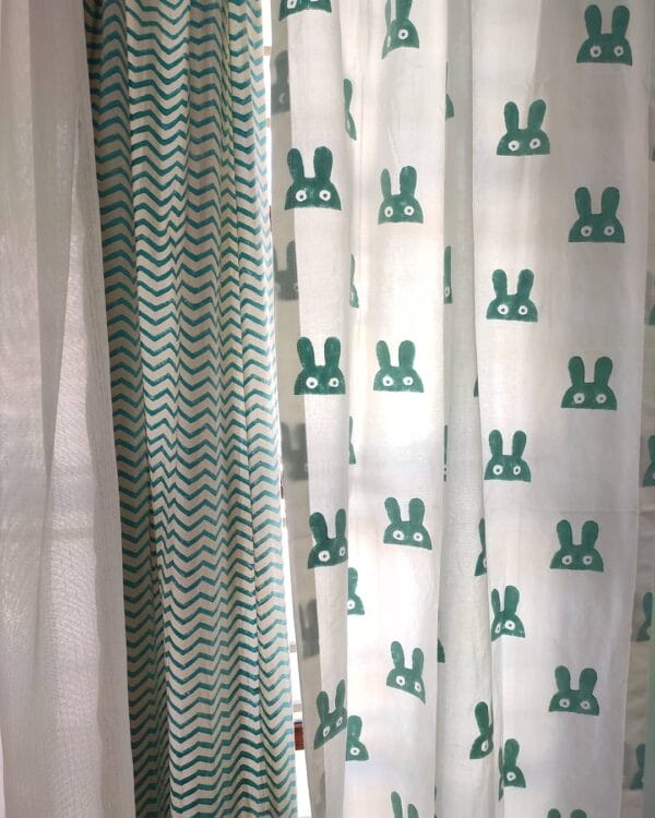 Customized Curtain Fabrics
