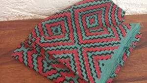 Cotton Printed Blouses (Geometric Prints)