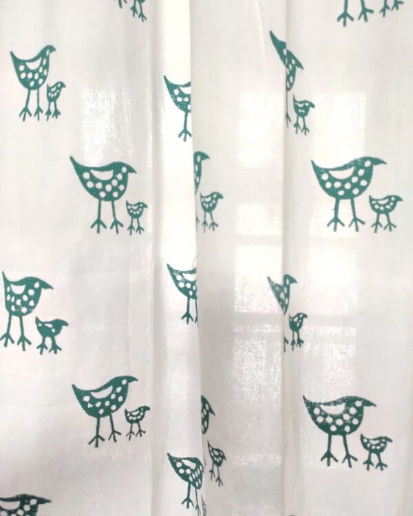Customized Curtain Fabrics