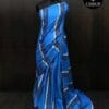 jghj-1-_1 Blue Borderless Mul Cotton Saree & Affordable Cotton Sarees