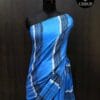 jghj-2_eef15e4d-d06b-4b4d-adb5-45012620f6f0 Blue Borderless Mul Cotton Saree & Affordable Cotton Sarees