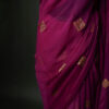 rn-image_picker_lib_temp_02d52600-e270-42c6-bca6-c8613d4c89e5 Best Royal Purple Printed Chiffon Silk Saree Online in 2026
