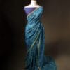 rn-image_picker_lib_temp_13685564-3d86-4b37-8469-5686ed05e2cd Breeze Pure Blue Soft and Light Handloom Silk Cotton Saree