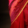 rn-image_picker_lib_temp_291c81f1-8801-4d08-ba39-946fe8df0ac8 Pure Pink Silk Cotton Saree