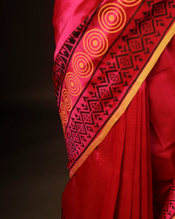 rn-image_picker_lib_temp_291c81f1-8801-4d08-ba39-946fe8df0ac8 Pure Pink Silk Cotton Saree