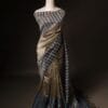 rn-image_picker_lib_temp_329180f0-7ac2-4f62-9cb4-f29dc35e8b00 Grey Silk Cotton Saree