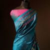 rn-image_picker_lib_temp_3336ab50-0067-420d-894e-20ba2a751b84 Pure Blue and pink color Silk Cotton Saree