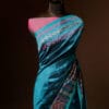 rn-image_picker_lib_temp_3a87f5e7-8761-4392-b989-d197f66112a4 Pure Blue and pink color Silk Cotton Saree