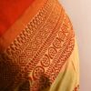rn-image_picker_lib_temp_3aa00a0c-d4dd-49dc-95e2-c6fd3b85558d Pure Handloom Yellow Silk Cotton Saree