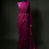 rn-image_picker_lib_temp_43603e08-3fb4-4d44-a688-f9660f93d8e8 Best Royal Purple Printed Chiffon Silk Saree Online in 2026