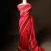 rn-image_picker_lib_temp_49ba5bf6-be36-45de-99ee-d21753774fe8 Pure Pink Silk Cotton Saree