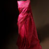 rn-image_picker_lib_temp_51b11421-1d85-470a-98be-4425151f7c2b Whispering Petals Baby Pink Pure Organza Silk Saree
