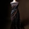 rn-image_picker_lib_temp_5efb0051-fe40-419c-bfce-fdfd9f0cc0dc Grey Color Silk Cotton Saree