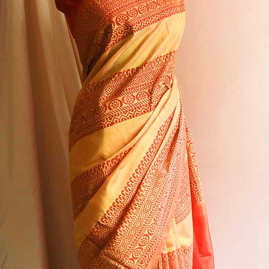 rn-image_picker_lib_temp_604d5e0a-c4ee-4bcd-b39b-7f26a24cef97 Pure Handloom Yellow Silk Cotton Saree