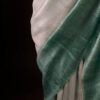 rn-image_picker_lib_temp_7d2aa76f-549c-41e4-87fa-5ef66473f25b Serenity in Green Pastel Green Pure Dupion Silk Saree