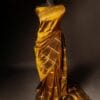 rn-image_picker_lib_temp_83d500ff-fbc0-4848-a3e1-9b9db2ae9204 Greenish Gold Colour Silk Cotton Saree