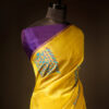 rn-image_picker_lib_temp_8483a739-176f-42b0-9aed-483b44503624 Pure Yellow Silk Cotton Saree