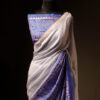 rn-image_picker_lib_temp_897bcbad-5276-439b-b3db-7401eaff1108 Uddup Breeze White and Blue Pure Dupion Silk Saree