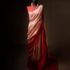 rn-image_picker_lib_temp_8b83a077-d979-4cc9-b286-a2015e7cadb6 Velvet Rouge Red Pure Dupion Silk Saree