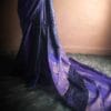rn-image_picker_lib_temp_967ad433-e5ab-4ef2-b4d5-6a46b96cb6aa Pure Hand Block Printed Line Tussar Saree