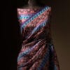 rn-image_picker_lib_temp_9dc0d805-b778-4d16-a3e7-c4229fd71411 Pastel Palette Light Grey Multicolor Printed Pure Organza Silk Saree