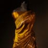 rn-image_picker_lib_temp_a7e29779-544c-4451-b8c3-c99ed92693a3 Greenish Gold Colour Silk Cotton Saree