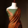 rn-image_picker_lib_temp_ae63f2db-50c4-42fa-82d0-8d8bbcd3acb9 Burgundy Elegance Maroon Soft and Light Handloom Silk Cotton Saree