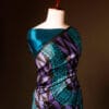 rn-image_picker_lib_temp_afbb5735-fb6f-4780-a8a6-5e22521431de Pure Hand block Printed Blue and Black Raw Silk saree