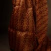 rn-image_picker_lib_temp_b2d2089b-798c-4e58-b94a-adf9ca9e67e0 Apricot Dream Printed Pure Organza Silk Saree