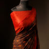 rn-image_picker_lib_temp_b6f4299c-eda5-452c-b926-8566b33cef4e Scarlet Whispers Red Soft and Light Handloom Silk Cotton Saree