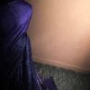 rn-image_picker_lib_temp_b7eaf073-1ad0-4215-a62e-be69848bfb3f Pure Hand Block Printed Line Tussar Saree