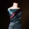 rn-image_picker_lib_temp_b9636962-ea95-42e0-bd3e-b93e0f6b43c2 Pure Hand block Blue and black Raw Silk saree