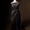 rn-image_picker_lib_temp_b9b39d14-b979-40d3-8590-5fb6f21b41c7 Grey Color Silk Cotton Saree