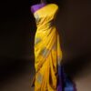 rn-image_picker_lib_temp_c08c686b-e8fa-4f2b-9c37-6418f62a005e Pure Yellow Silk Cotton Saree