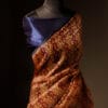 rn-image_picker_lib_temp_d690d35f-b5a1-4cb7-81cb-8b79ca0c2deb Apricot Dream Printed Pure Organza Silk Saree