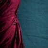 setrh-1 Fancy Saree H S Silk Hand block Printed