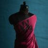 setrh-3-1 Fancy Saree H S Silk Hand block Printed