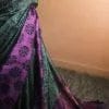 stderh-3-100x100_jpg Pure Hand block Printed Purple Line Tussar Saree