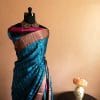 tgjkft-2-100x100-1 Pure Block Printed Desi Tussar Silk Saree