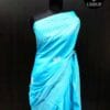 zdtjtc-2-_1 Blue Geometric Pattern Mul Cotton Saree & Best Mul Saree Deals